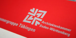 Architektenkammer Baden-Württemberg Kammergruppe Tübingen