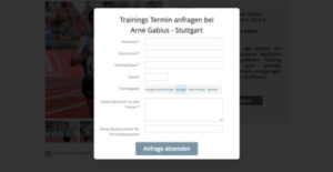 Personal Trainer buchen