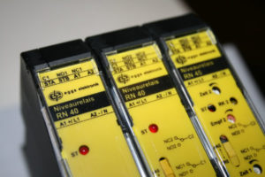 eggs elektronik Gestaltung der Produktblenden