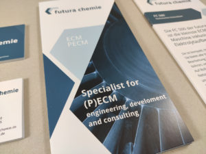 Leporello futura chemie Specialist for PECM