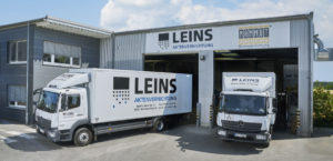 Leins Außenwerbung und LKW-Beschriftung