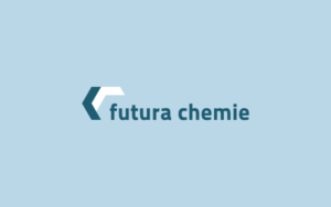 Logodesign futura chemie Reutlingen
