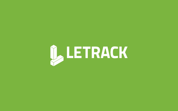 Logodesign LETRACK